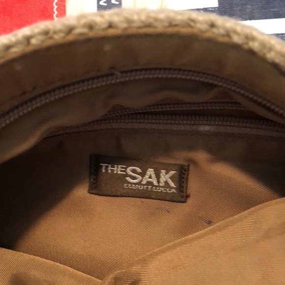 The Sak handbag - Picture 3 of 3